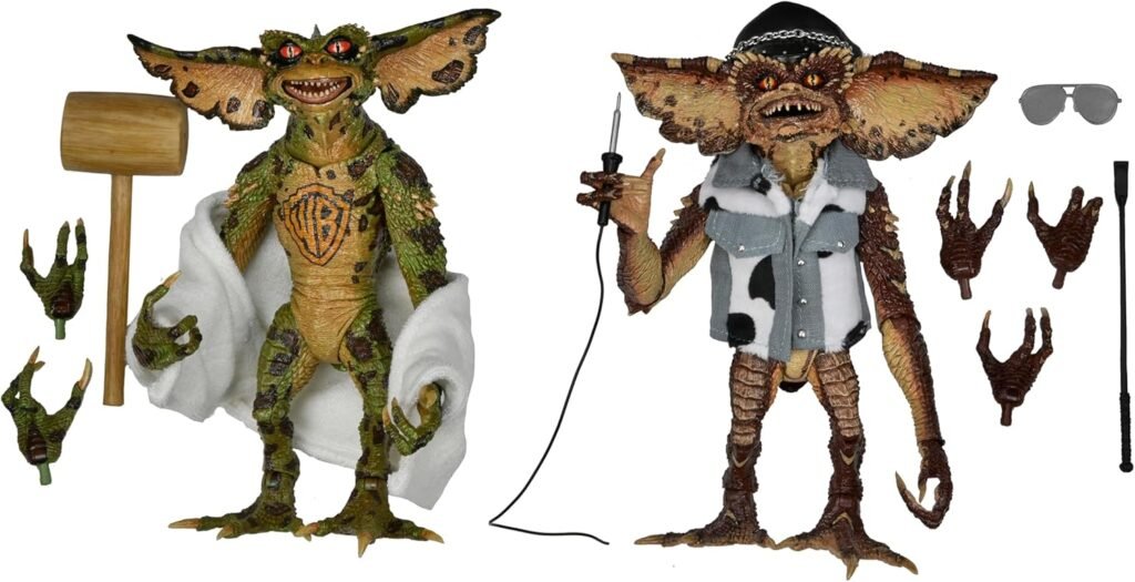 Tattoo Artist Gremlin (From 2 Pack)