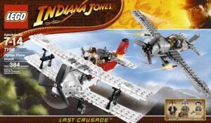 Fighter Plane Attack