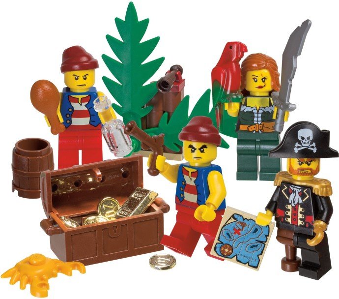 Classic Pirate Set
