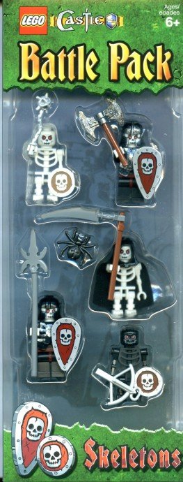 Skeletons Battle Pack