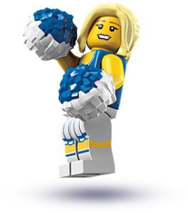 Cheerleader