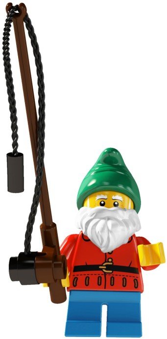 Lawn Gnome