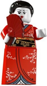 Kimono Girl