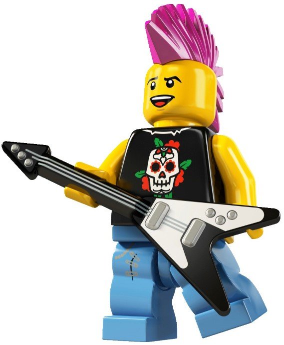 Punk Rocker