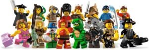 LEGO Minifigures – Series 5 – Complete
