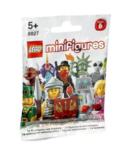 LEGO Minifigures – Series 6 {Random bag}