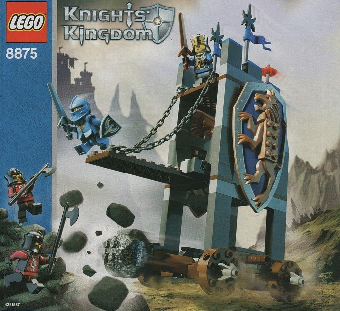 King’s Siege Tower