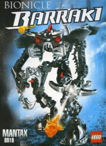 Mantax