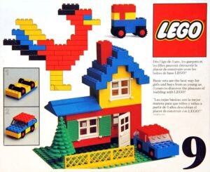 Basic Building Set, 3+