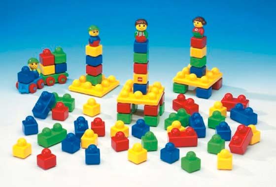 Baby Stack ‘n’ Learn Set
