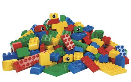 Duplo Bulk Set