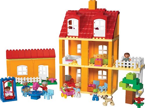 Playhouse Set
