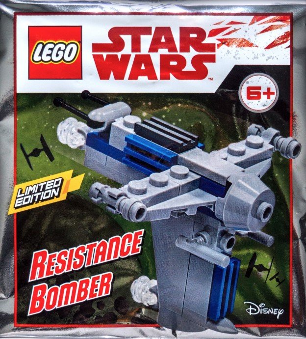 Resistance Bomber
