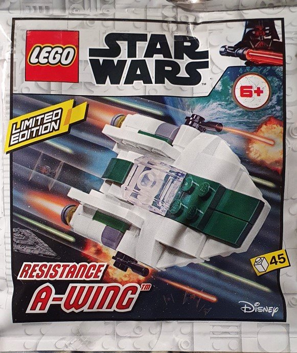Resistance A-wing