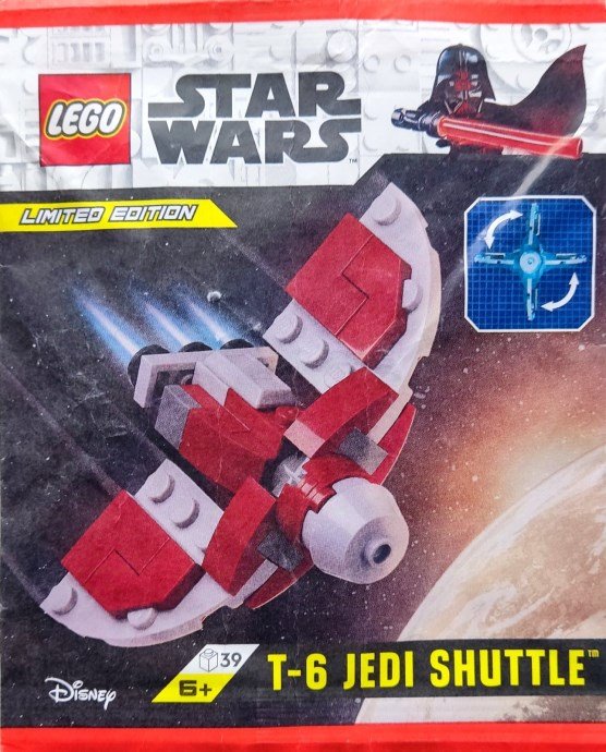 T-6 Jedi Shuttle