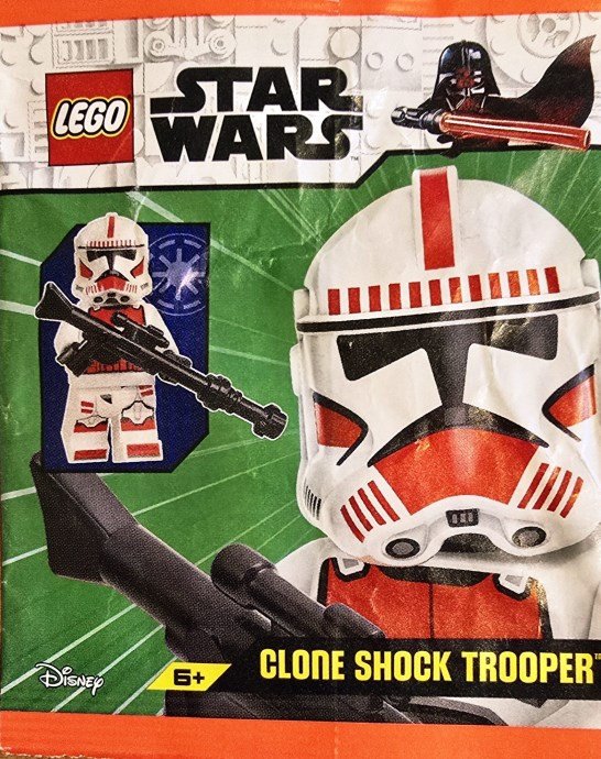 Clone Shock Trooper