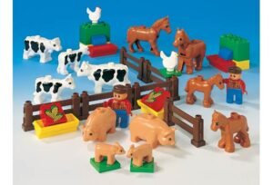 Farm Animals Set