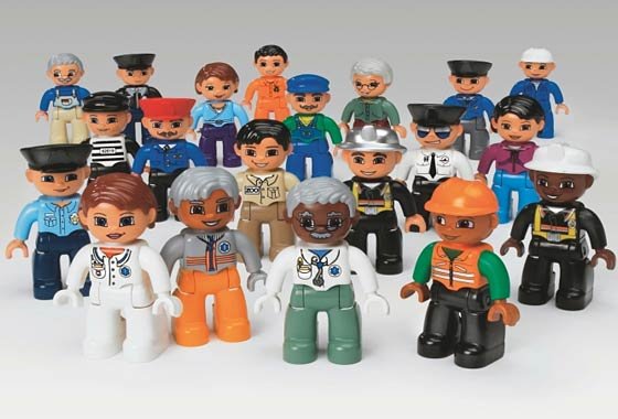 Community People Set