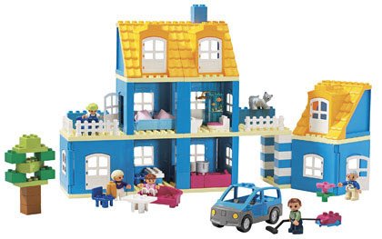 Playhouse Set