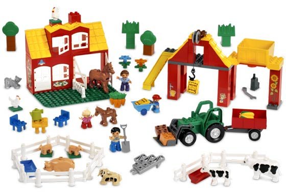 Farm Set