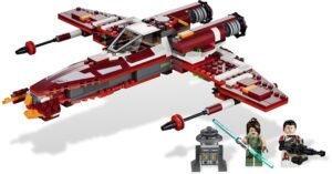 Republic Striker-class Starfighter