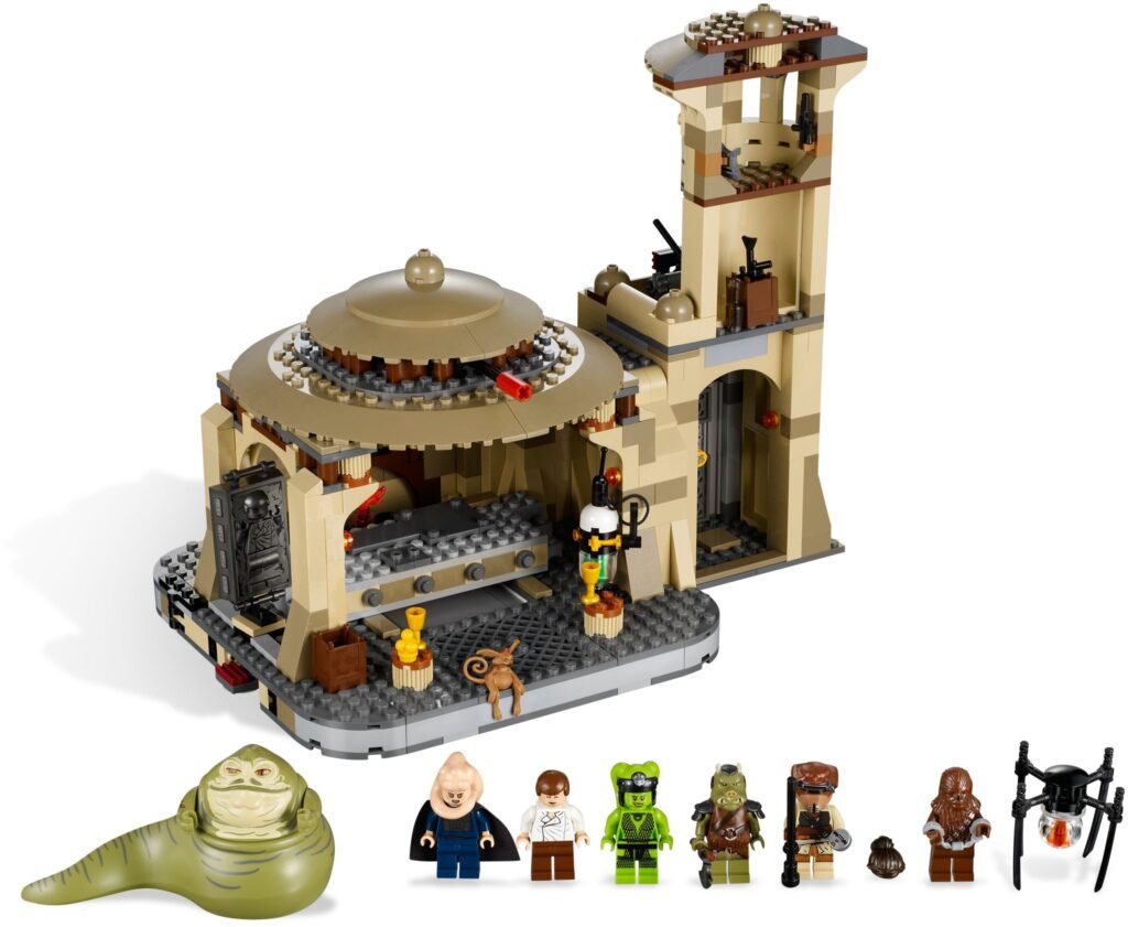 Jabba’s Palace