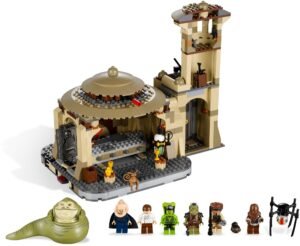 Jabba’s Palace