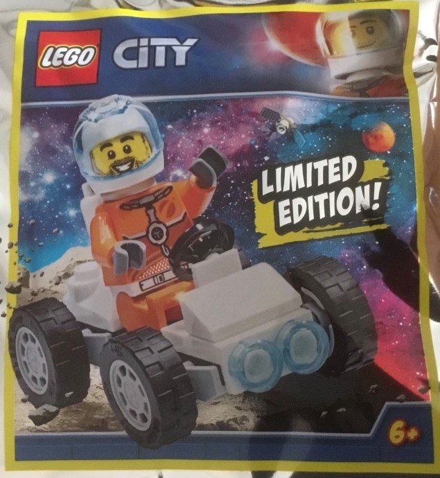 Space Buggy