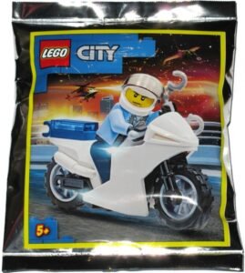 Motorcycle Cop