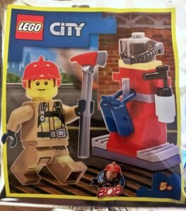 Fireman Bob