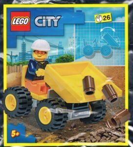 Phil Corey’s Dump Truck