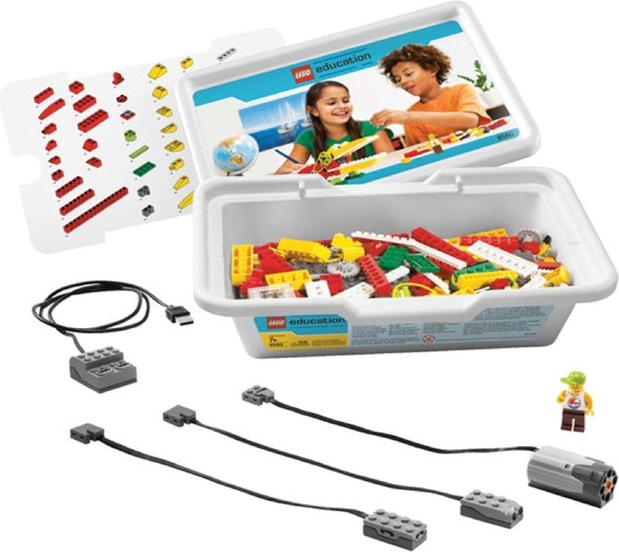 WeDo Construction Set