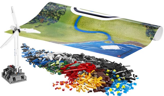 Green City Challenge Set