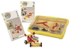 Wheels and Axles Set