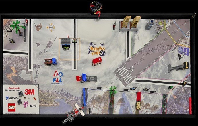 Nature’s Fury Challenge Kit