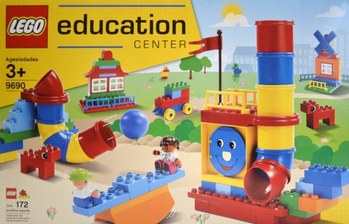LEC LEGO DUPLO Set