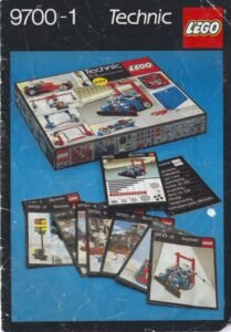 Technic Control Centre