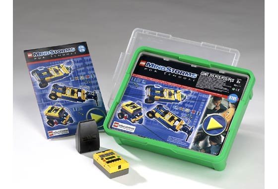 Robo Technology Set with Serial Transmitter