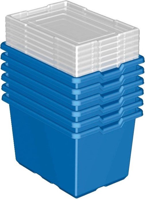 Storage Solution (6 Pack)