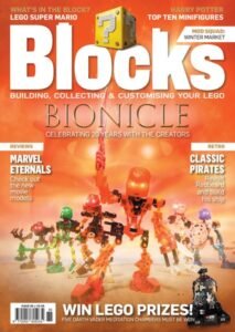Blocks magazine issue 85