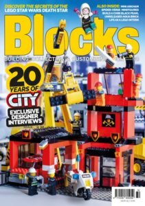 Blocks magazine issue 132
