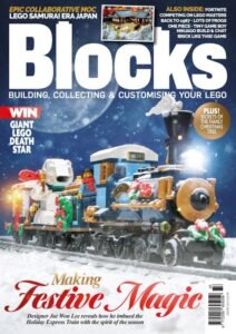 Blocks magazine issue 133