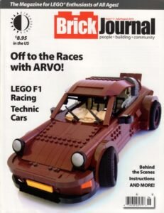 BrickJournal Issue 11