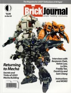 BrickJournal Issue 48