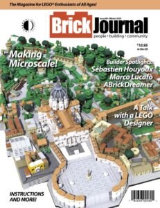 BrickJournal Issue 88