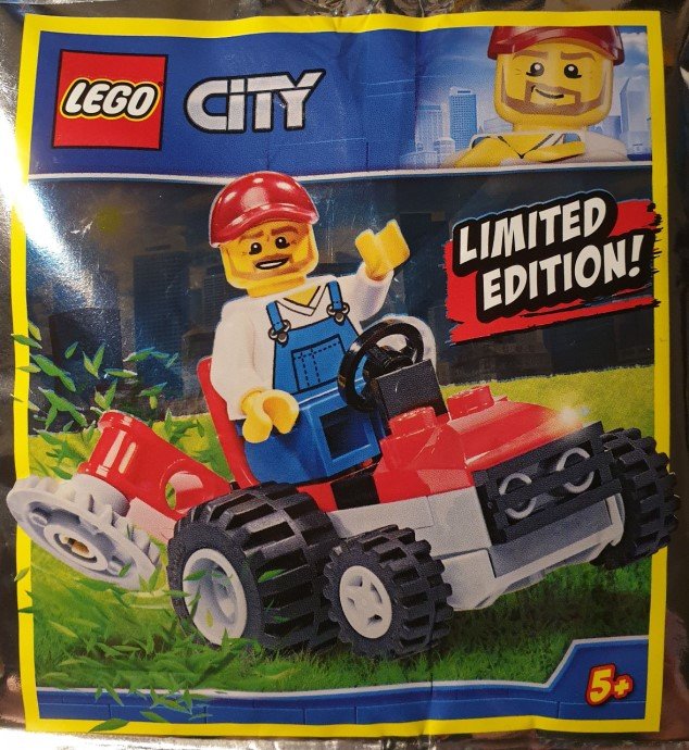 Lawnmower