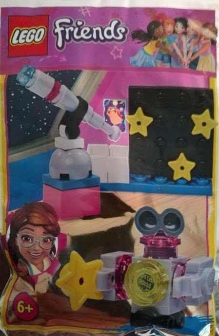 Olivia’s Observatory