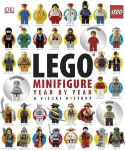 LEGO Minifigure Year by Year: A Visual History