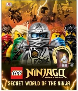 LEGO NINJAGO: Secret World of the Ninja