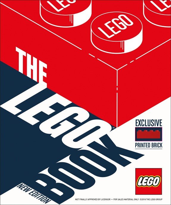 The LEGO Book – New Edition
